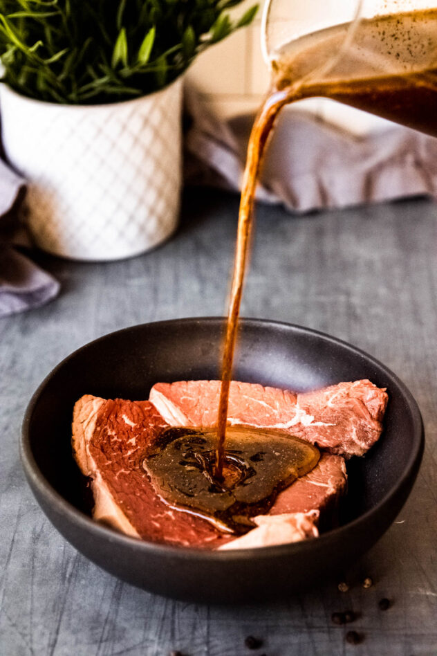 Best Venison Marinade • Primal Pioneer