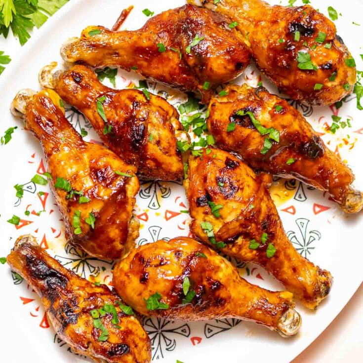 Image for Instant Pot Chicken Drumsticks